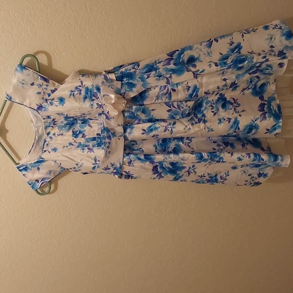 Jona Mitchell Girls Dress Size 10